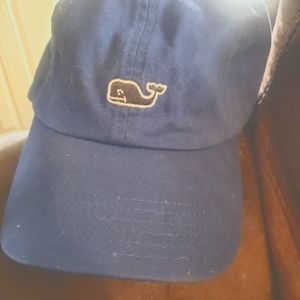 Vineyard Vines Adjustable Women's Baseball Hat with Theta Phi Alpha Embroidered